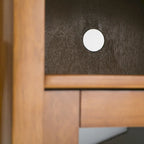WYNDENHALL Norfolk Wood Storage Media Cabinet - 39Wx16Dx42H