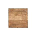 Tessier Triangle Side Table Natural