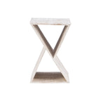 Tessier Triangle Side Table Natural
