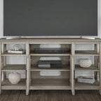 4-piece TV Stand and Table Set