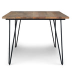 WYNDENHALL Moreno Industrial Wood Dining Table