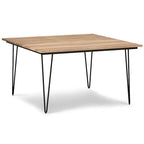 WYNDENHALL Moreno Industrial Wood Dining Table