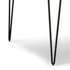 WYNDENHALL Moreno Industrial Wood Dining Table