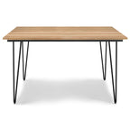 WYNDENHALL Moreno Industrial Wood Dining Table