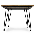 WYNDENHALL Moreno Industrial Wood Dining Table
