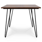 WYNDENHALL Moreno Industrial Wood Dining Table