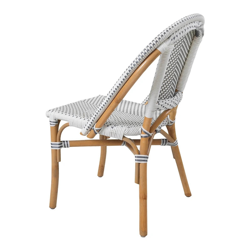 Avignon Paris Rattan Bistro Chair