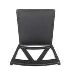 Fairgreens Farmhouse Upholstered Wood Dining Chairs (Set of 2) by Christopher Knight Home - 20.00 L x 22.75 W x 39.00 H