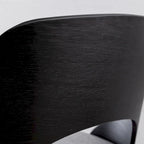 Adjustable Swivel Bar Stools Set of 2 with Fabric Upholstered Seat and Bentwood Back