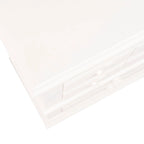 Summer House I Oyster White Lingerie Chest