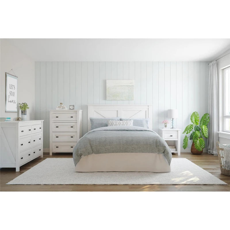 Avenue Greene Becken Ridge 4 Drawer Dresser