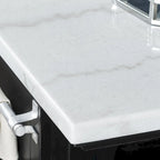 Ariana Kitchen Island 3-Piece Set