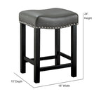 Ariana Kitchen Island 3-Piece Set