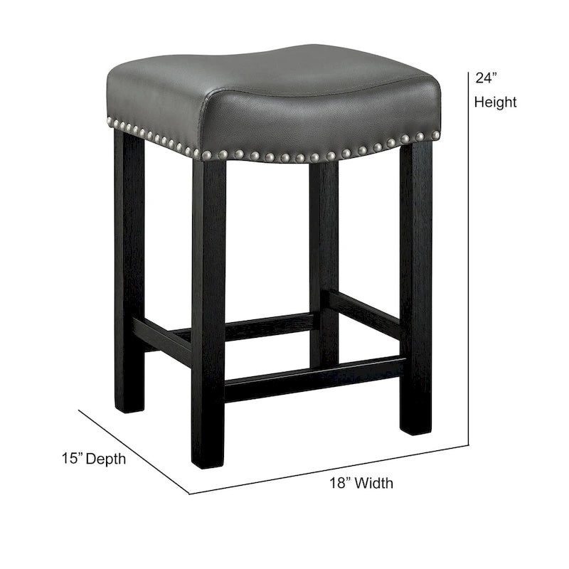 Ariana Kitchen Island 3-Piece Set