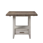 Steve Silver Aldrich 5-piece Drop-leaf Counter Height Dining Set