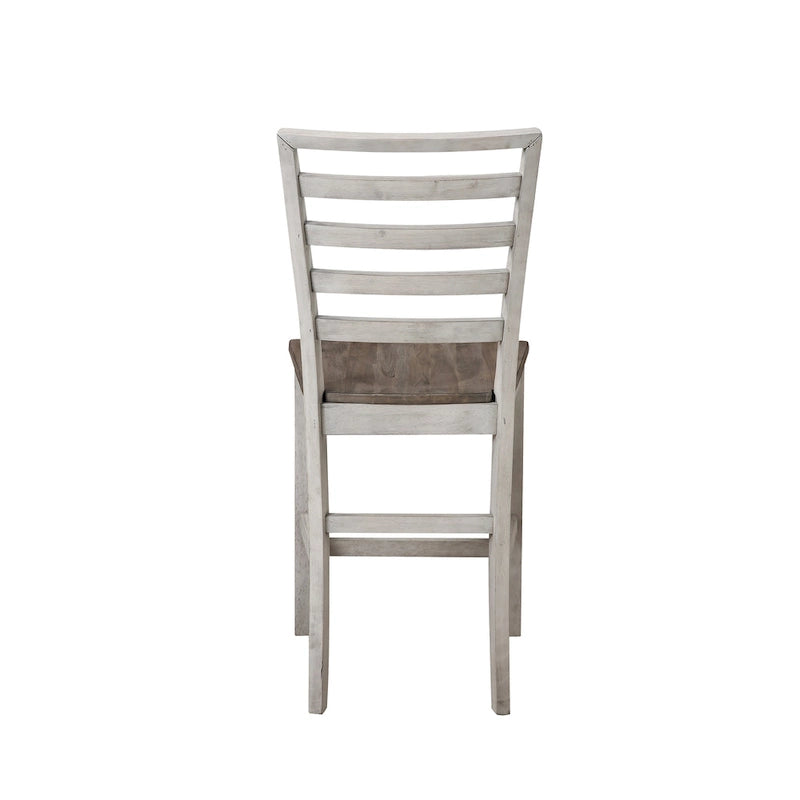 Steve Silver Aldrich 5-piece Drop-leaf Counter Height Dining Set