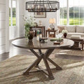 Garrison Espresso Convertible Dining Table by iNSPIRE Q Modern