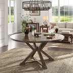 Garrison Espresso Convertible Dining Table by iNSPIRE Q Modern