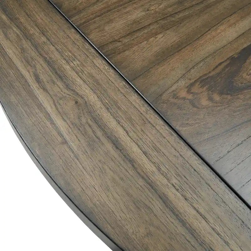 Garrison Espresso Convertible Dining Table by iNSPIRE Q Modern