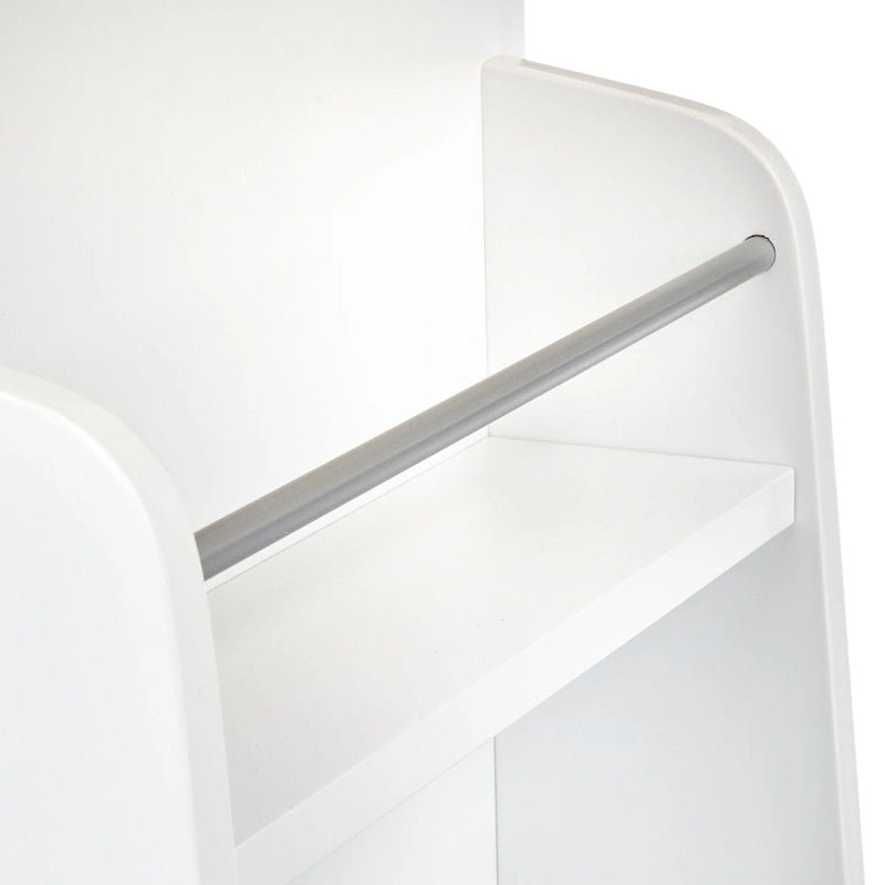 White Sonoma Kitchen Cart