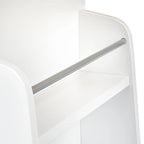 White Sonoma Kitchen Cart