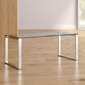 Ellis Glass Coffee Table