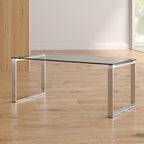 Ellis Glass Coffee Table