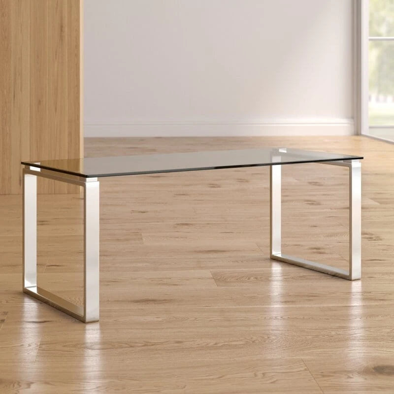 Ellis Glass Coffee Table
