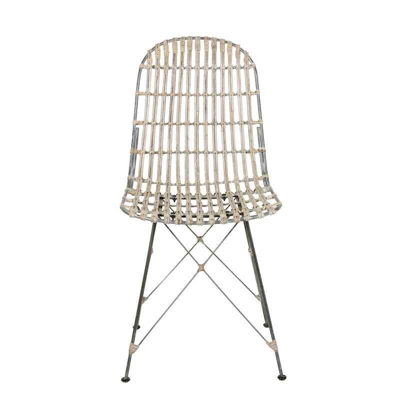 Rattan Dining Chair - Set Of 2 by East at Main