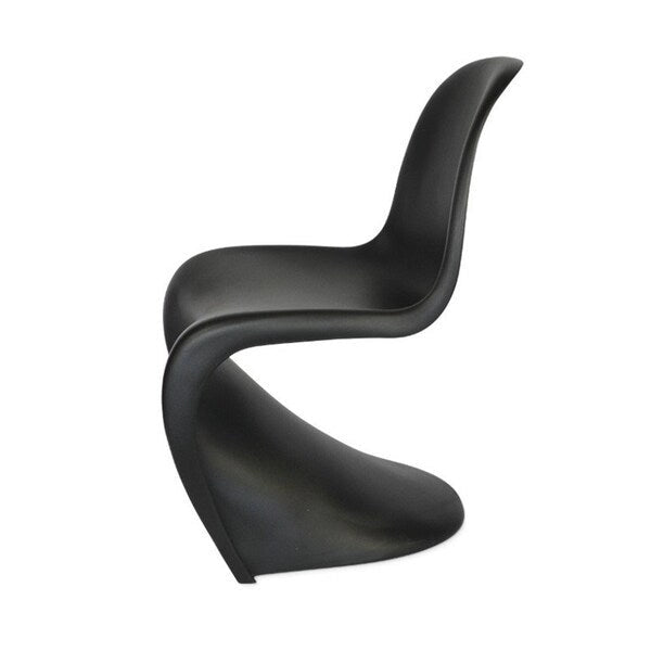 Modern Panton Black Chair