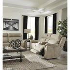Signature Design by Ashley Next-Gen DuraPella Adjustable Power Reclining Sofa