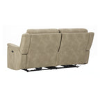 Signature Design by Ashley Next-Gen DuraPella Adjustable Power Reclining Sofa