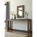 Signature Design by Ashley Gunnar Brown Long Counter Table
