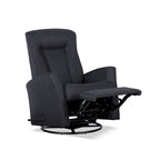 29.5 Width Swivel Recliner Chair Glider Recliner Couch