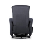 29.5 Width Swivel Recliner Chair Glider Recliner Couch