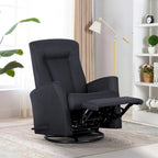 29.5 Width Swivel Recliner Chair Glider Recliner Couch