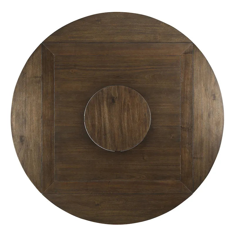 Steve Silver Jillian Counter Height Drop Leaf 5-Piece Dining Set