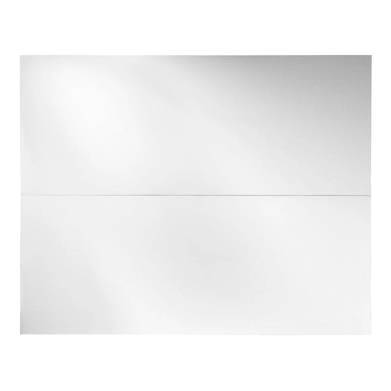 SEI Furniture Kleberg White Convertible Console to Dining Table