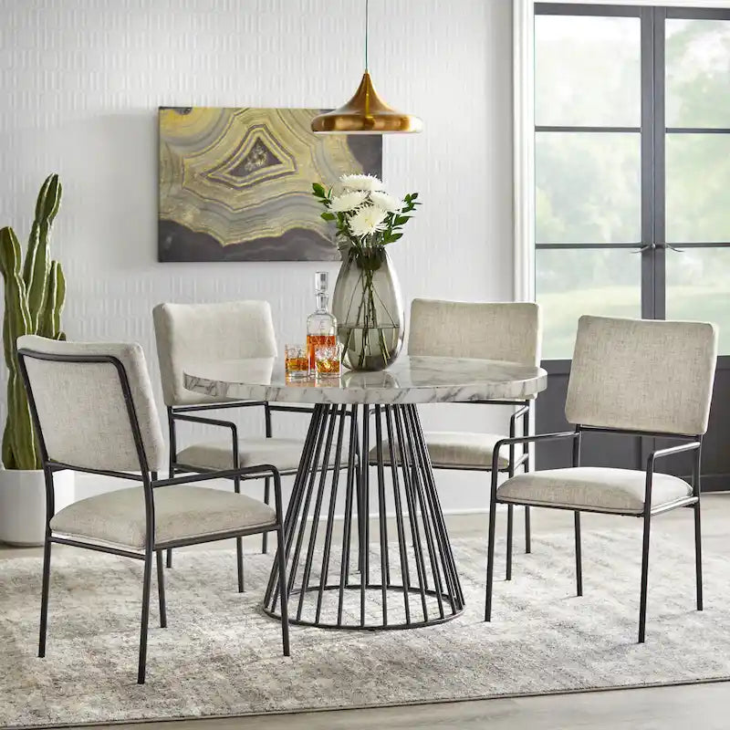 Lifestorey Indra Dining Chair