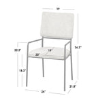 Lifestorey Indra Dining Chair