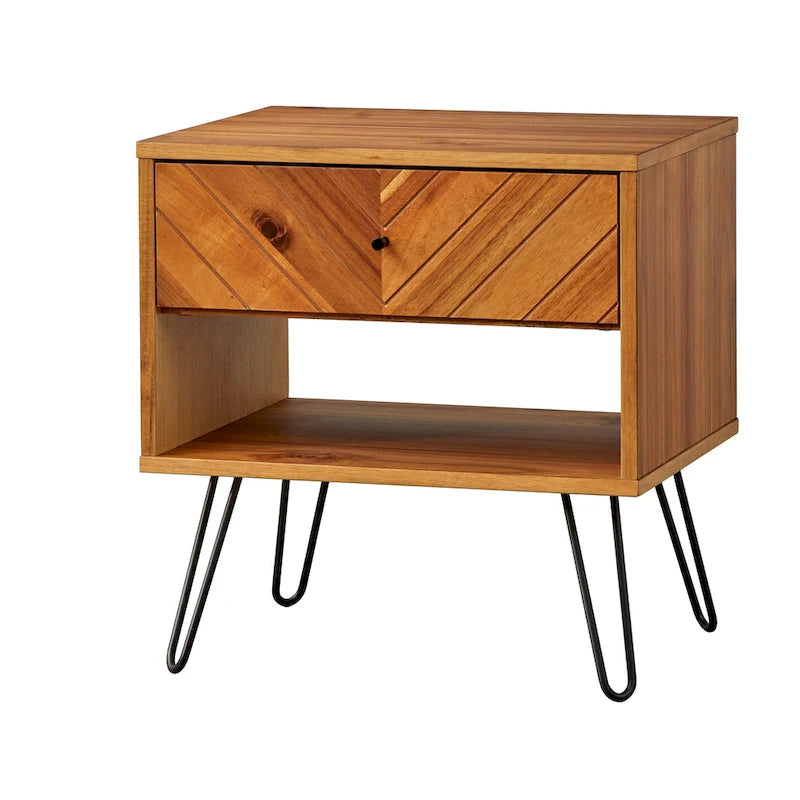Lifestorey Alexandria 1-Drawer End Table