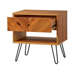 Lifestorey Alexandria 1-Drawer End Table
