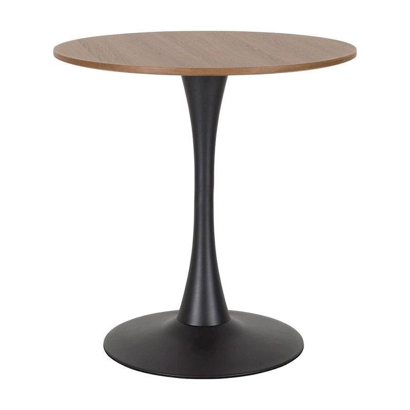 28 Round Bistro Table with Pedestal Base - N/A