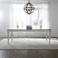 Magnolia Manor Rectangular Leg Table
