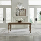 Magnolia Manor Rectangular Leg Table
