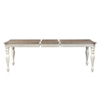 Magnolia Manor Rectangular Leg Table