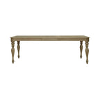 Magnolia Manor Rectangular Leg Table