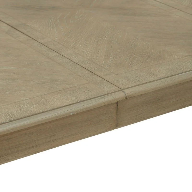 Magnolia Manor Rectangular Leg Table