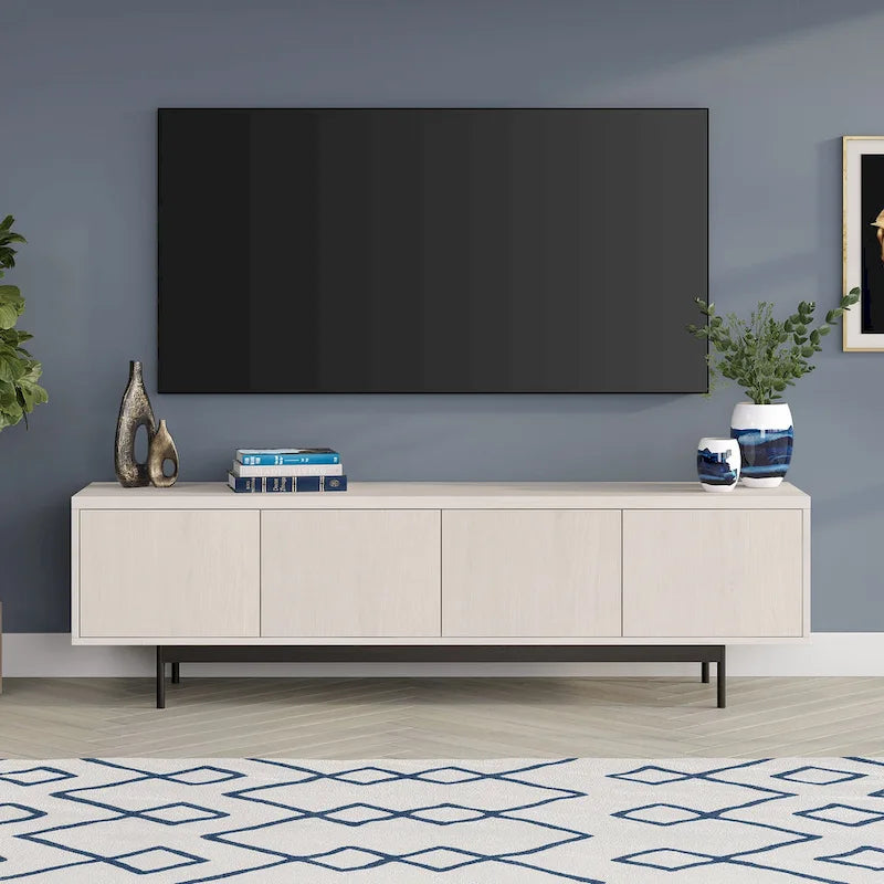 Abington Rectangular TV Stand for TV's up to 75 - 69.5 Wide