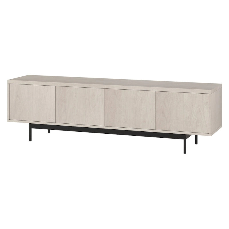 Abington Rectangular TV Stand for TV's up to 75 - 69.5 Wide